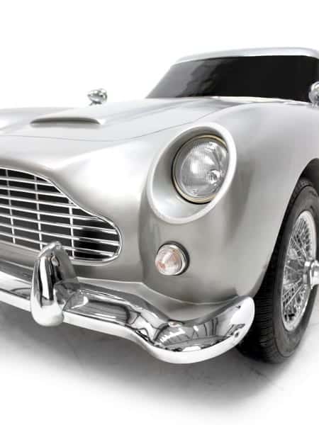 Aston Martin DB5 Prop | EPH Creative - Event Prop Hire