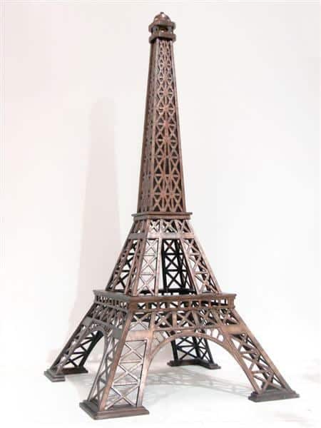 Eiffel Tower Prop | EPH Creative - Event Prop Hire