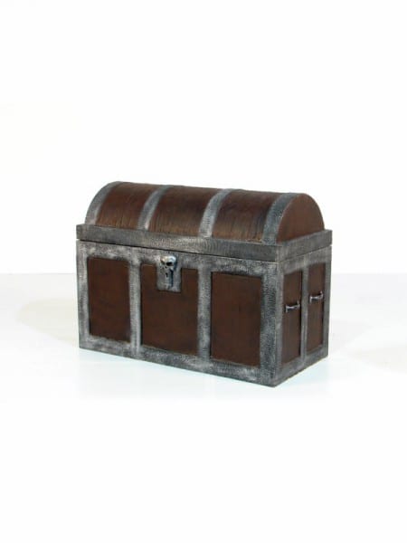 Treasure Chest (Closed) | EPH Creative - Event Prop Hire