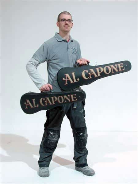 Capone Violin Case