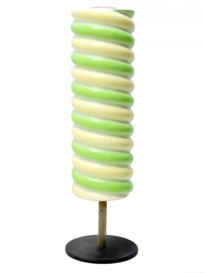 Giant Twisted Ice Lolly | EPH Creative - Event Prop Hire