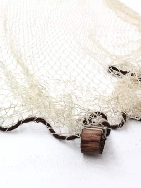 Fishing Net - Natural  EPH Creative - Event Prop Hire
