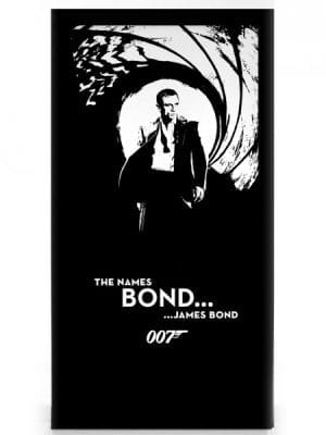 Iconic Bond Silhouette Panel | EPH Creative - Event Prop Hire