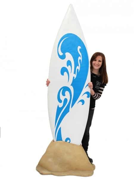 Surfboard Prop – Blue Wave Design