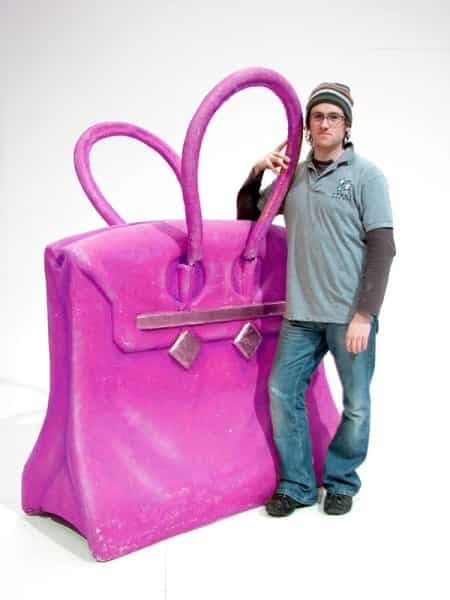 Giant 3d Handbag