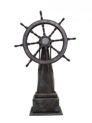 Ship's Wheel | EPH Creative - Event Prop Hire