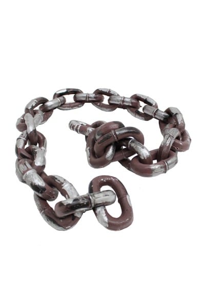 Metal Effect Thick Chain