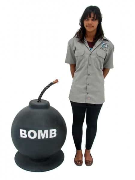 Acme Style Bomb