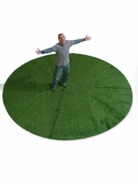 Grass Circle 4m