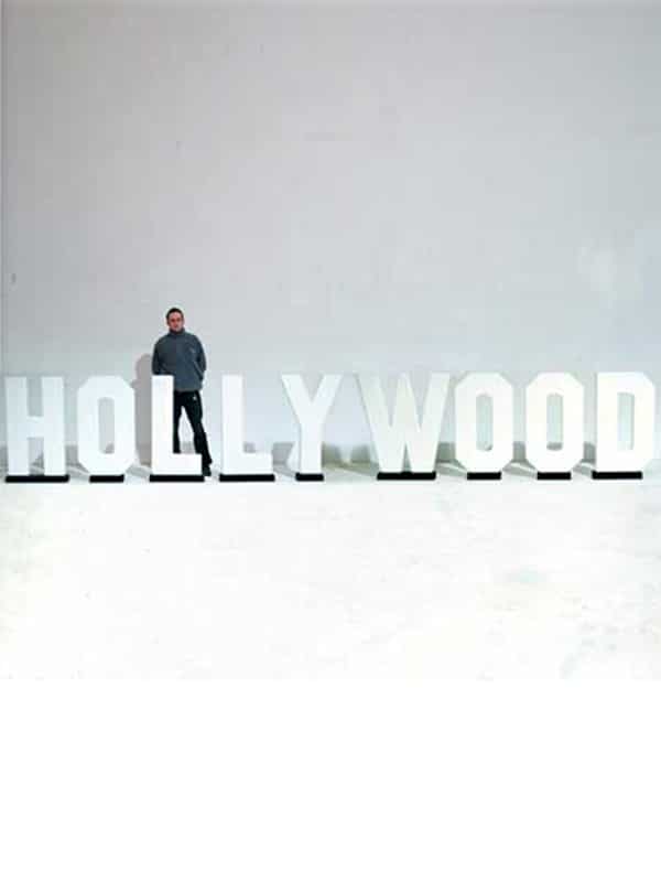 Hollywood Letters
