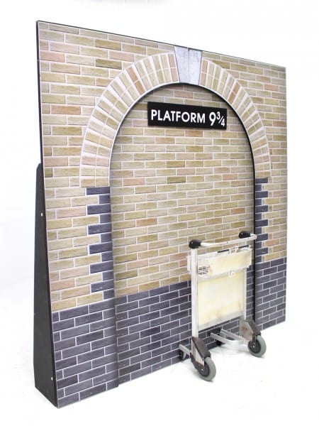 Platform 9 3/4… (AKA a Harry Potter Party!) – The Frugal Crafter Blog