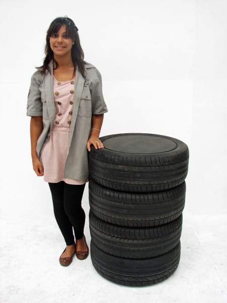 Tyre Stack Table