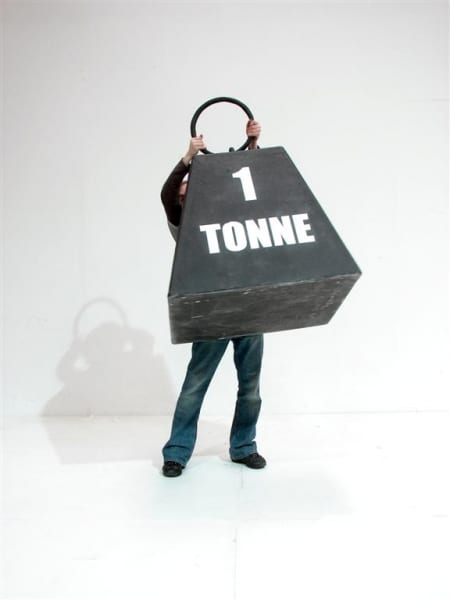 Tonne Weight  EPH Creative - Event Prop Hire