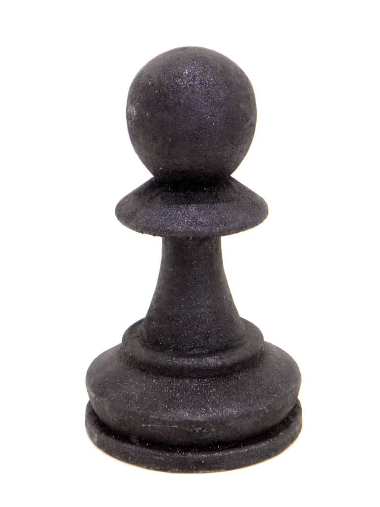 Giant Chess Piece Prop - Pawn | EPH Creative - Event Prop Hire