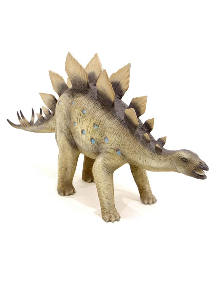 Stegosaurus Dinosaur - 1.5m | EPH Creative - Event Prop Hire