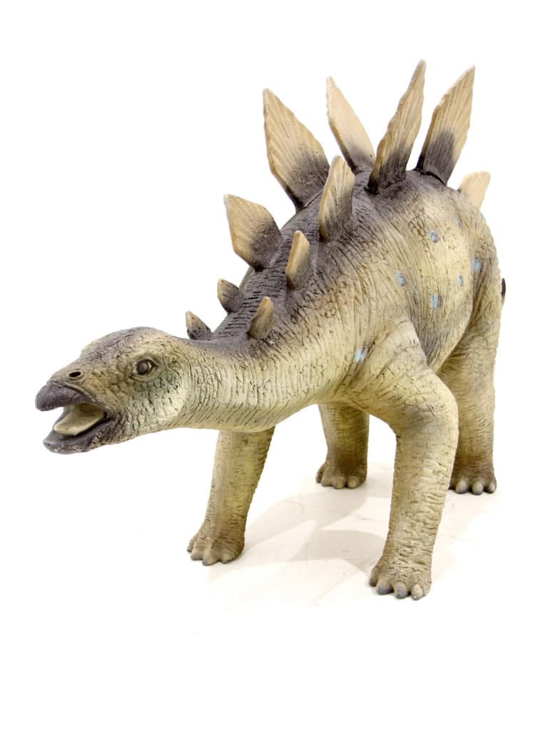 Stegosaurus Dinosaur - 1.5m 