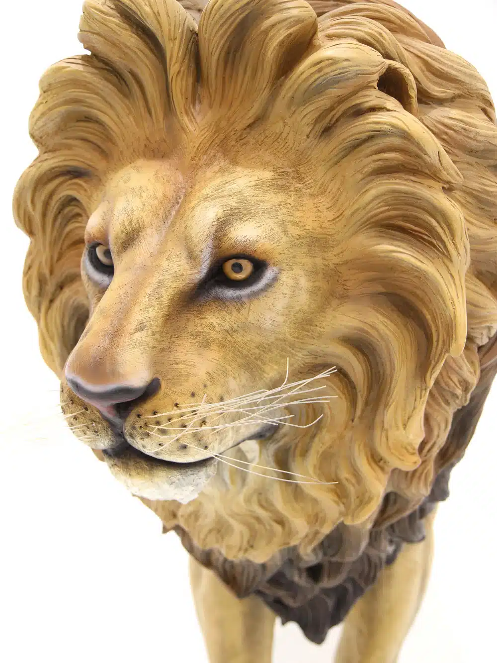 Life-size Lion Prop #2 | EPH Creative - Event Prop Hire