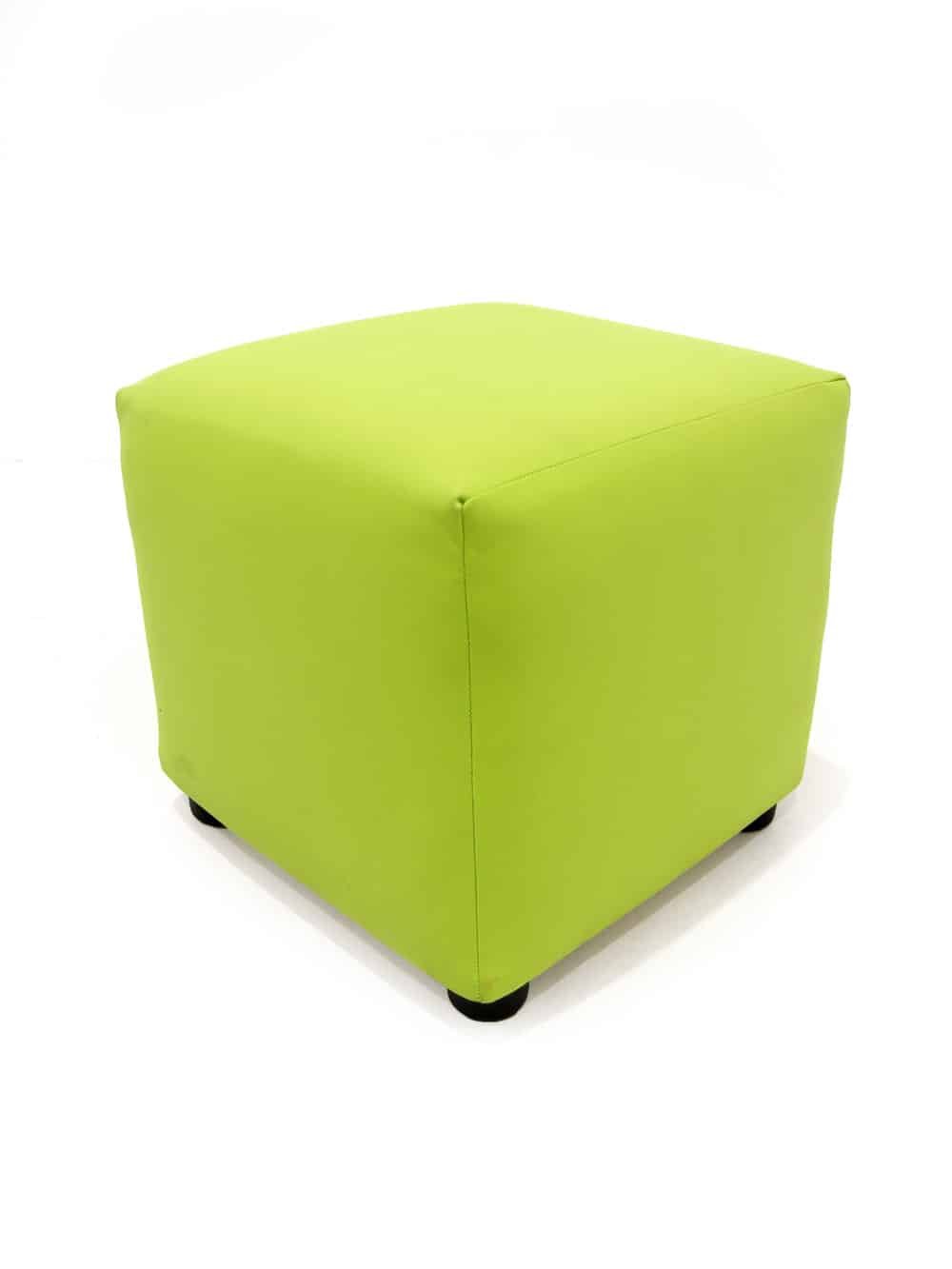 Lime Green Cube Single Seater