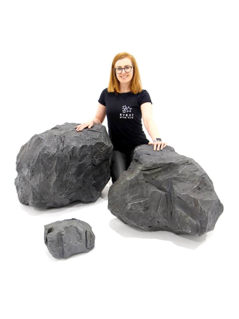 Rock - Medium | EPH Creative - Event Prop Hire