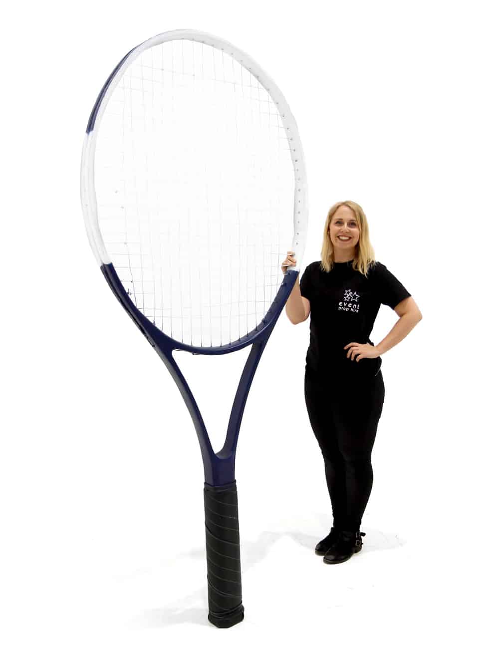 Giant Modern Tennis Racket