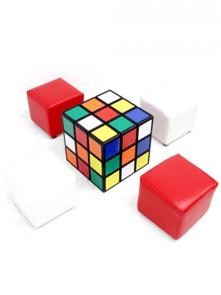 Giant Rubik's Cube  EPH Creative - Event Prop Hire