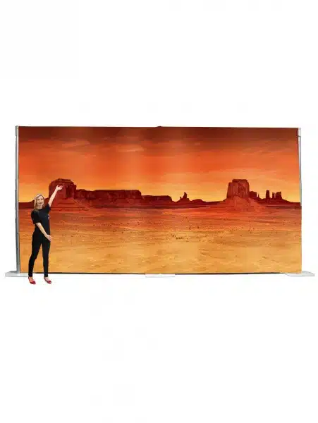 Monument Valley Western Backdrop (6m x 3m) | EPH Creative - Event Prop Hire