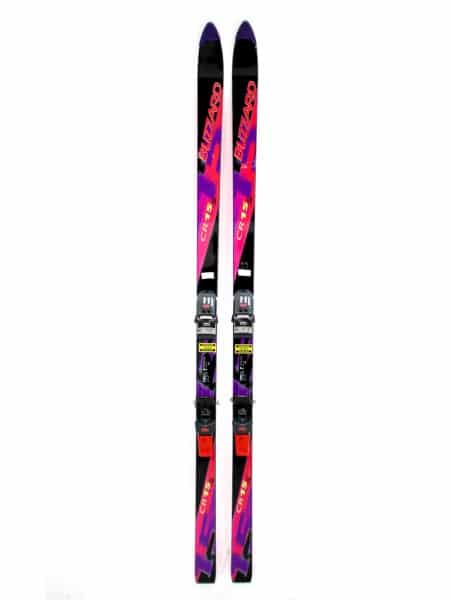 Set of Modern Skis (Adult)