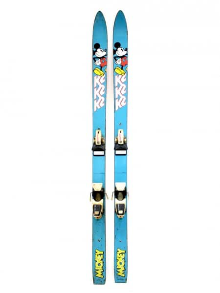 Set of Modern Skis (Childs)