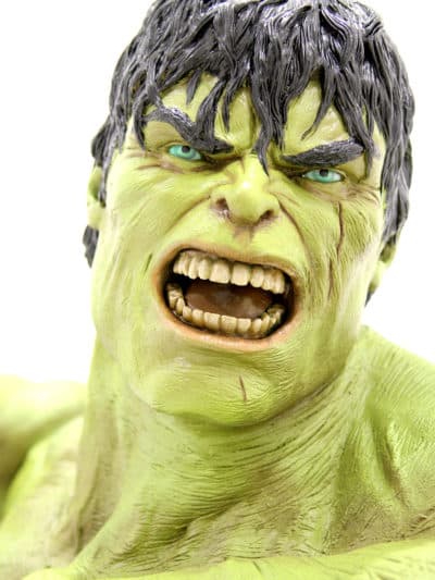 Life-size Hulk 3D | EPH Creative - Event Prop Hire