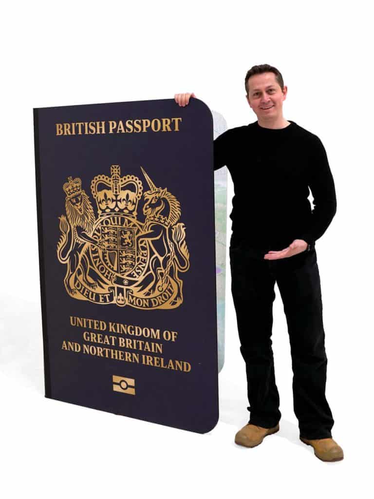 TVL25 _Giant Passport Prop_event_prop_hire_EPH_Creative_003 copy _high_res _optimised