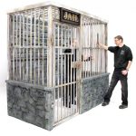 Jailhouse EPH Creative Event Prop Hire