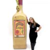 Giant Wine Bottle  EPH Creative - Event Prop Hire