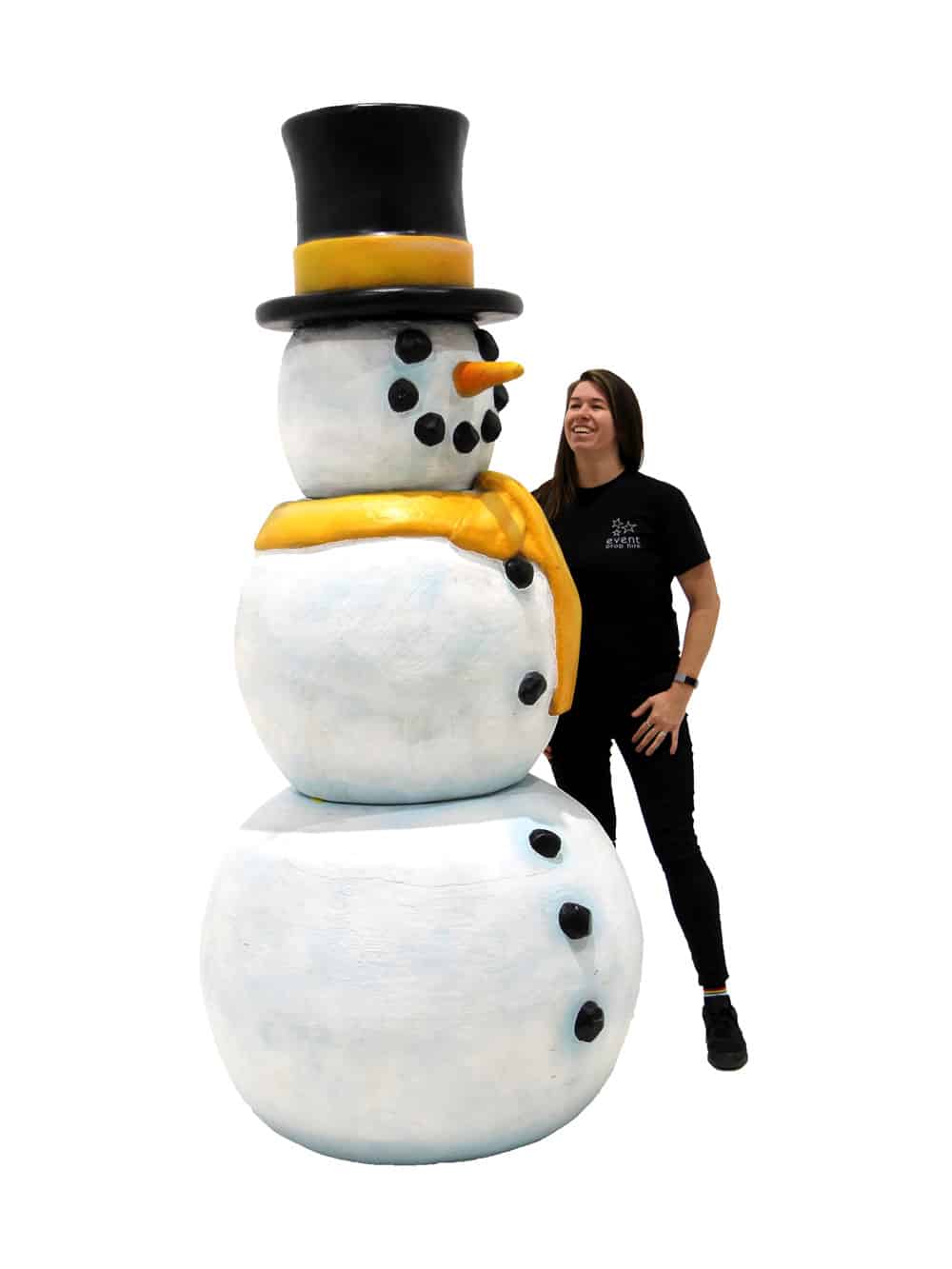 Snowman Prop (Large)
