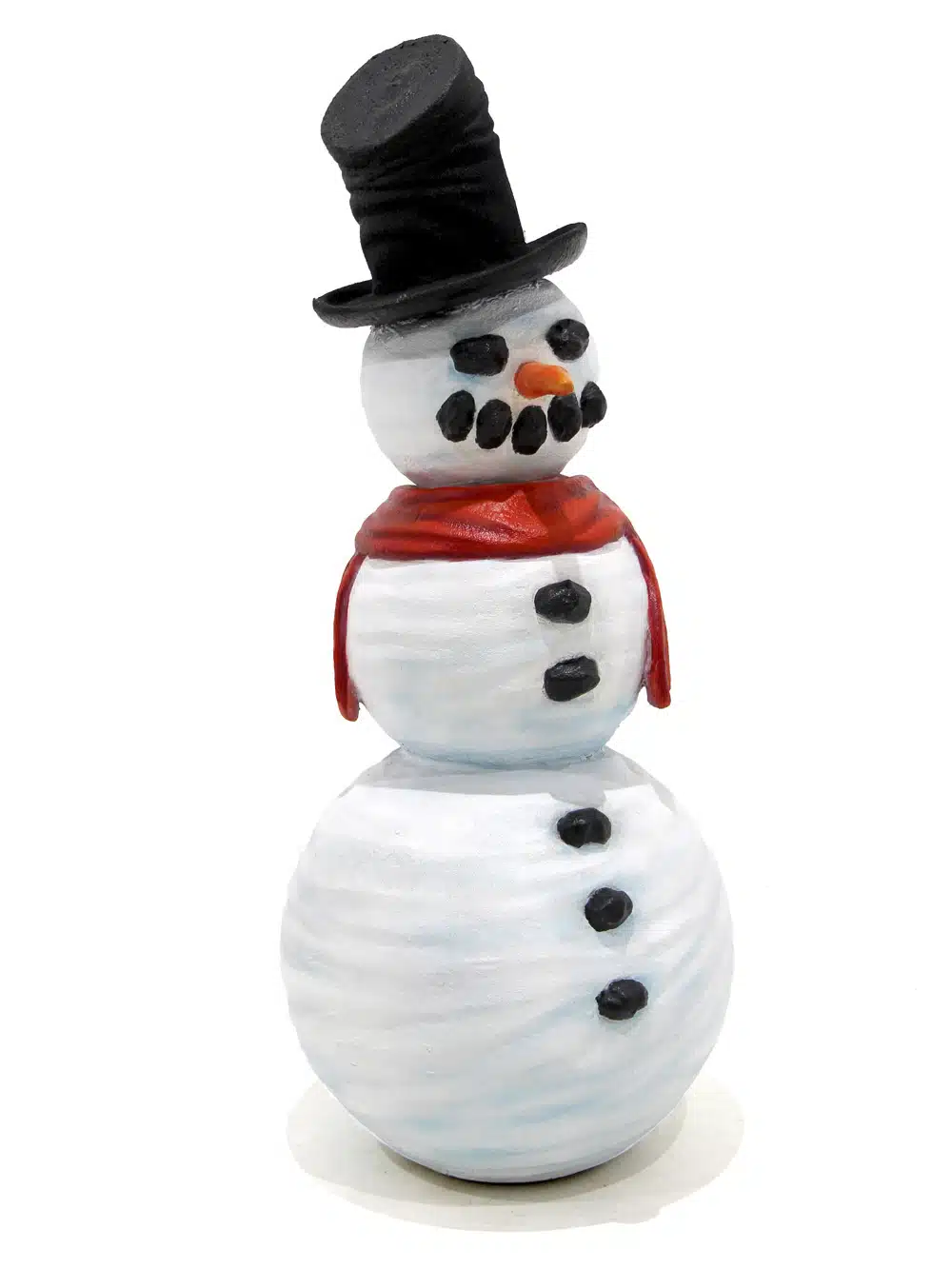 Snowman Prop Medium | EPH Creative - Event Prop Hire