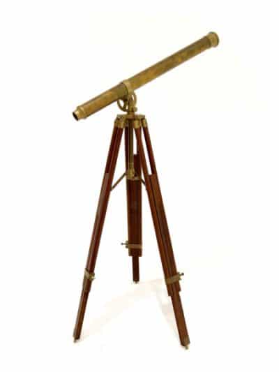 Brass Telescope | EPH Creative - Event Prop Hire