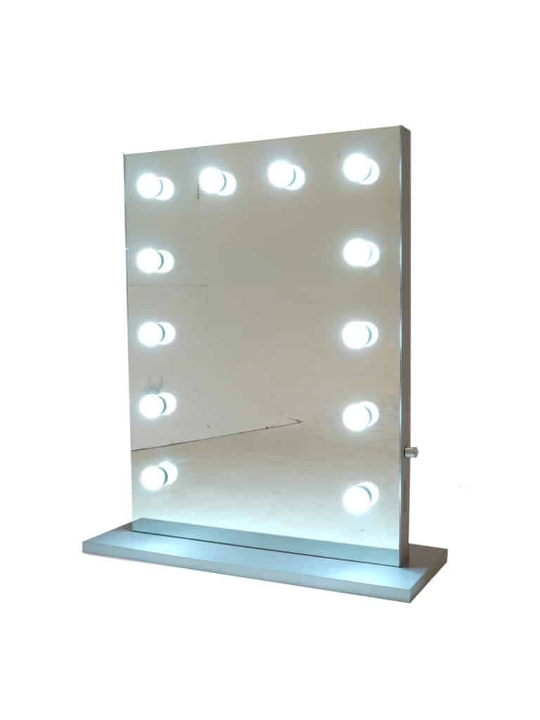 Dressing Room Bulb Mirror | EPH Creative - Event Prop Hire