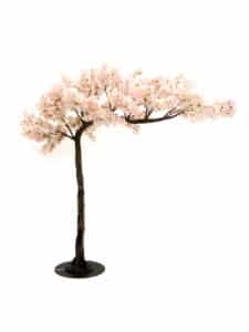 Canopy Tree (3.3m) - Pink Blossom | EPH Creative - Event Prop Hire