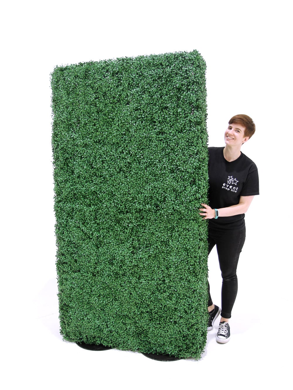 Tall Box Hedge – Double Sided – 2m (FR)