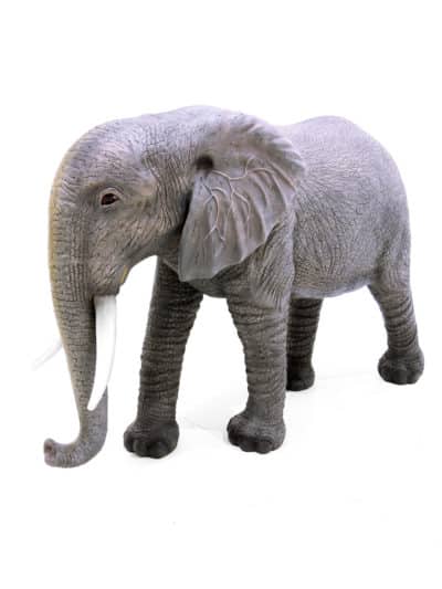 Life-size Elephant (Large) | EPH Creative - Event Prop Hire