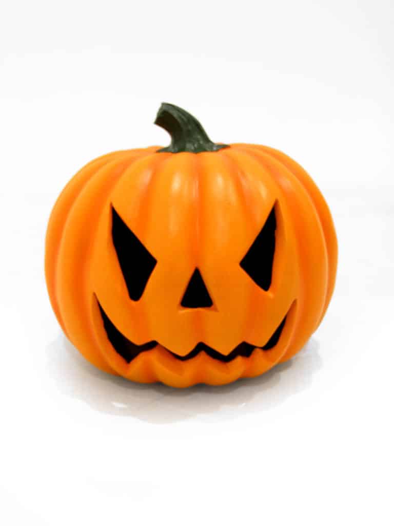 Carved Pumpkin Prop (Style will vary) | EPH Creative - Event Prop Hire