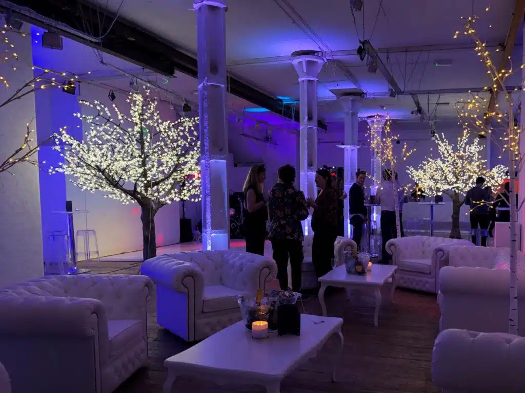 Giant LED Blossom Tree | EPH Creative - Event Prop Hire