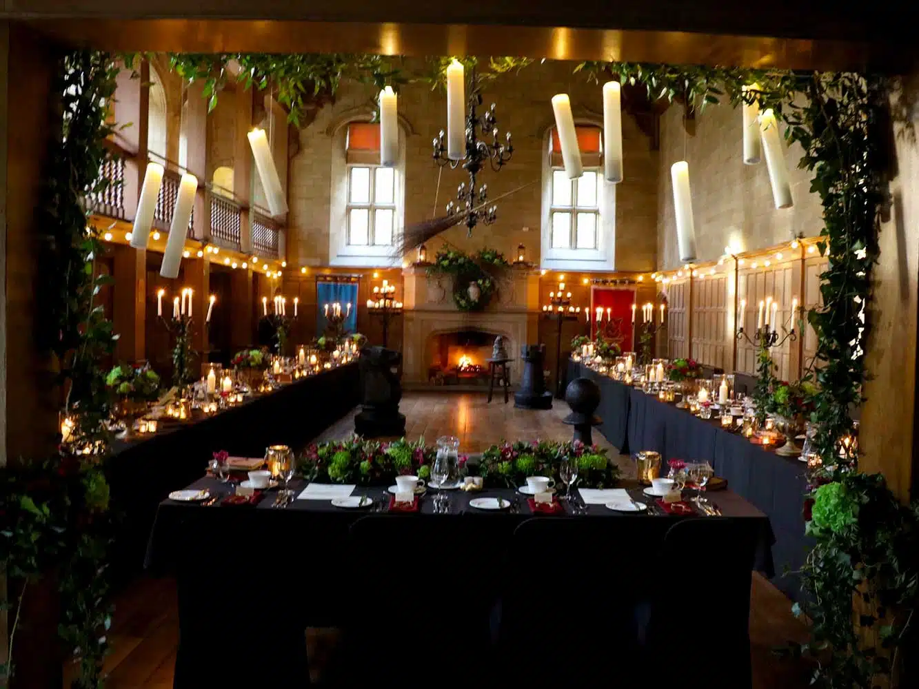 Harry Potter Themed Event 2020 | Gallery | Theme Ideas | EPH Creative ...