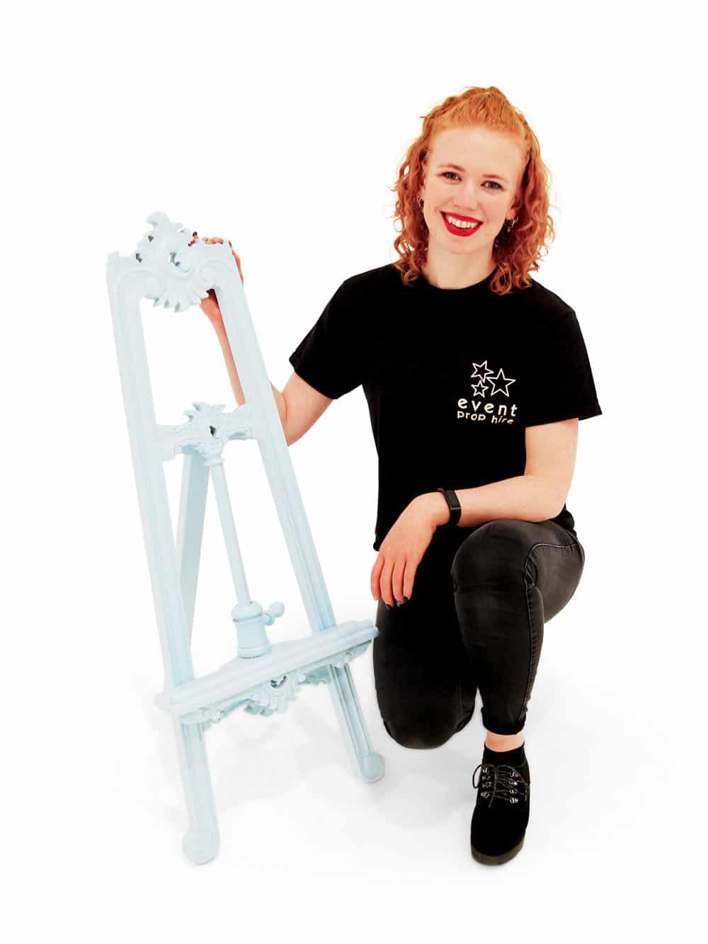 Frozen Themed Easel – Small