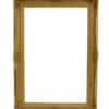 Giant Gold Frame #2  EPH Creative - Event Prop Hire