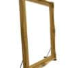 Giant Gold Frame #2  EPH Creative - Event Prop Hire