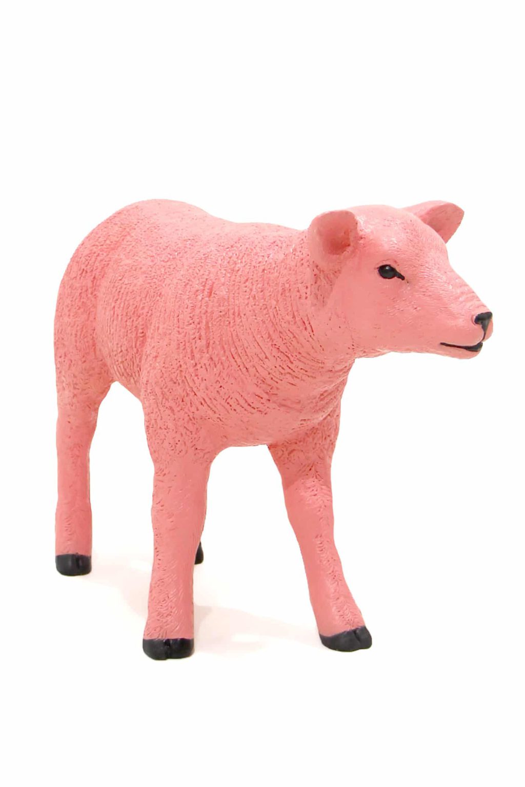 Life-Size lamb - Pink