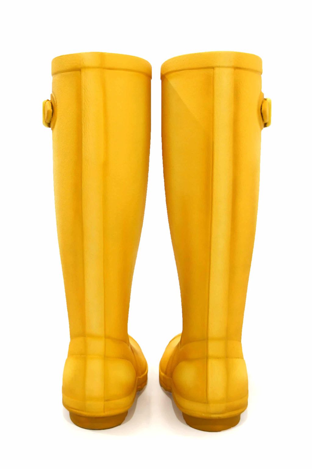 Giant Yellow Welly Boots (Pair)