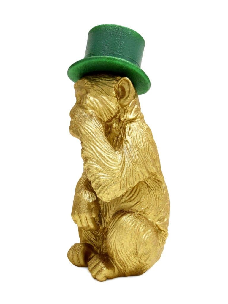 SN11297_Large Golden Monkey with Top Hat_event_prop_hire_EPH_Creative_3_optimised