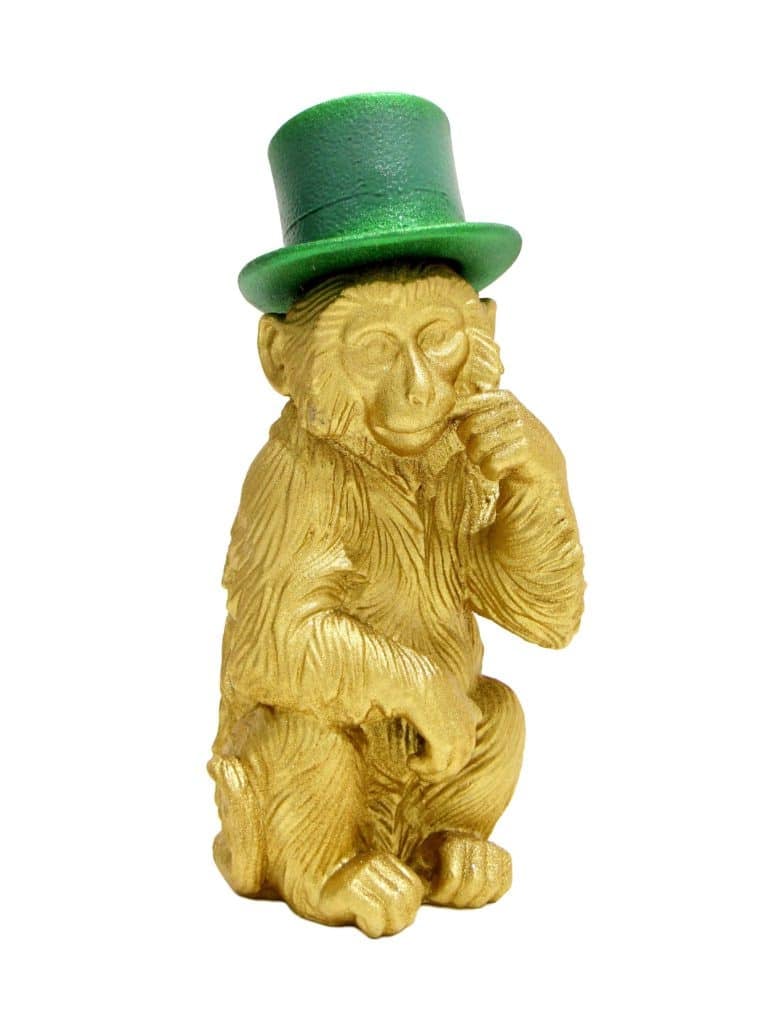 SN11297_Large Golden Monkey with Top Hat_event_prop_hire_EPH_Creative_8_optimised