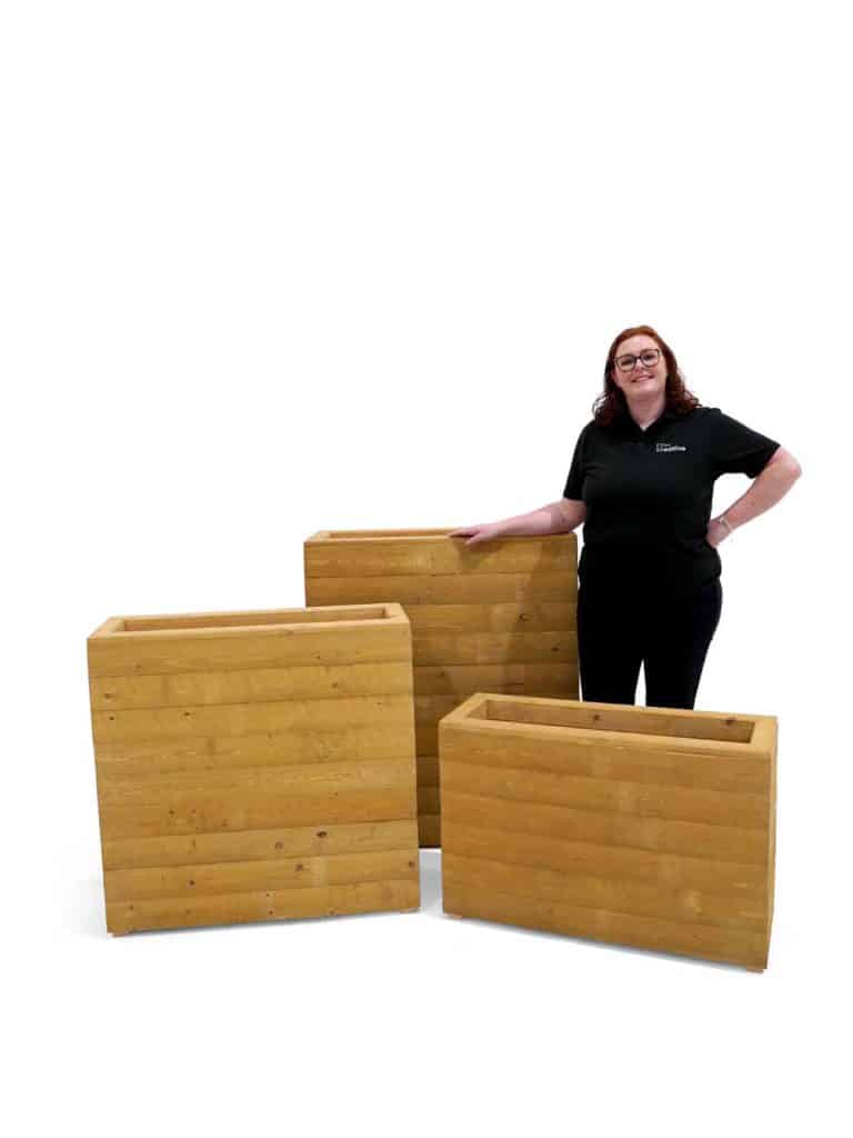 SN14078 _Tall Wooden Planter - Set of 3_event_prop_hire_EPH_Creative_304 _optimised